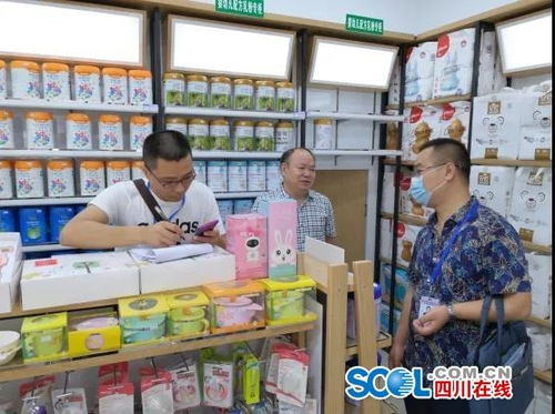 瀘州市開展食品經營交叉檢查，全面筑牢疫情防控安全網