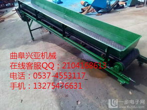 碼頭糧食裝卸專用皮帶輸送機XY6 質高價優的專業解決方案